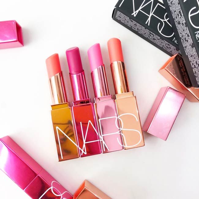 Son Nars của nước nào? 5 dòng son Nars nổi tiếng đang thịnh hành - 11