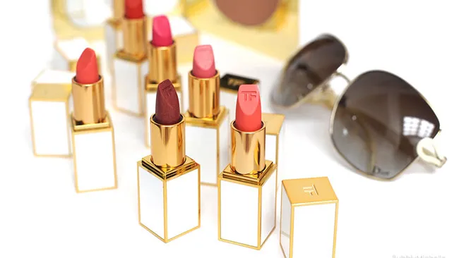 Top 25+ màu son Tom Ford đẹp tươi chính hãng được mua nhiều