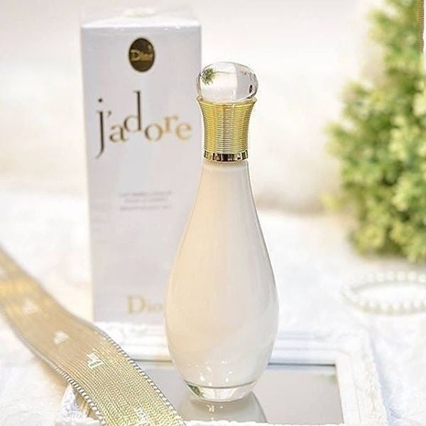 Sữa Dưỡng Thể Nước Hoa Dior J’adore Lait Sublime Body Milk 200ml - Mỹ phẩm - Vua Hàng Hiệu
