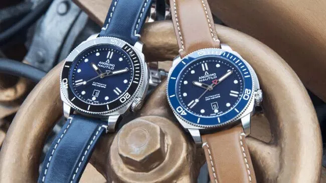 Top 10+ thương hiệu đồng hồ của Ý nổi tiếng thế giới
