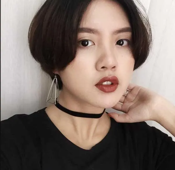 Tóc ngắn đeo khuyên tai gì? Gợi ý 21 khuyên tai cho nàng tóc ngắn vô cùng chất