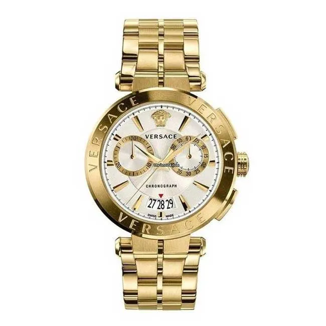 Top 18+ mẫu đồng hồ nam Versace siêu cấp trendy cho quý ông thành đạt - 5