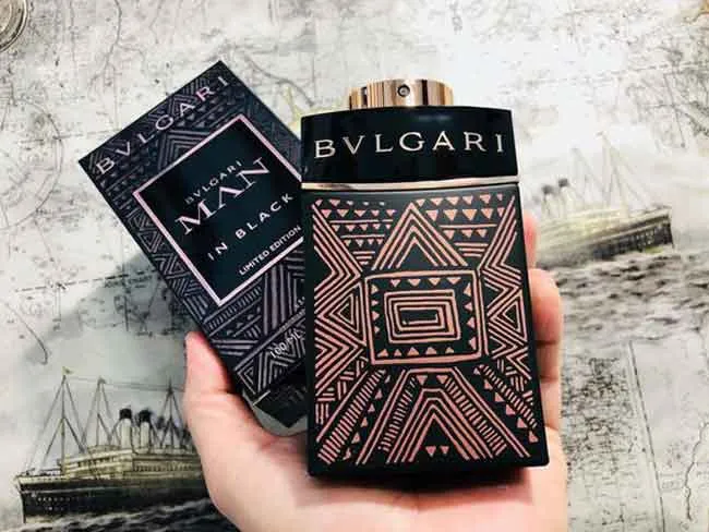 Top những chai nước hoa limited edition cao cấp nổi tiếng