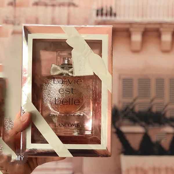 Nước Hoa Nữ Lancôme La Vie Est Belle EDP Limited 50ml - Nước hoa - Vua Hàng Hiệu