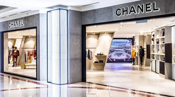Kính Mát Nữ Chanel Butterfly Sunglasses CH5420B Màu Xanh Blue - Kính mắt - Vua Hàng Hiệu