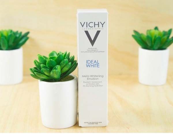Tinh Chất Hỗ Trợ Dưỡng Trắng Vichy Ideal White Meta Whitening Essence 30ml - Mỹ phẩm - Vua Hàng Hiệu