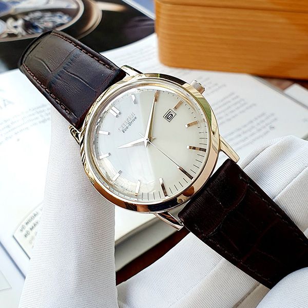 Đồng Hồ Nam Citizen BM719307B Corso Eco-Drive Watch 40mm - Đồng hồ - Vua Hàng Hiệu