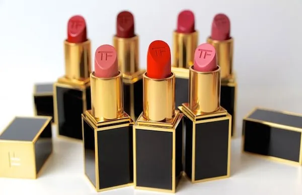 Cập nhật bảng màu son Tom Ford và 30+ thỏi son Tom Ford màu vô cùng đẹp