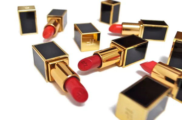 Cập nhật bảng màu son Tom Ford và 30+ thỏi son Tom Ford màu vô cùng đẹp