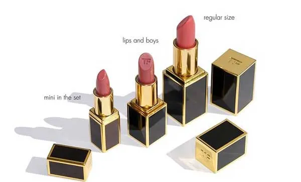 Cập nhật bảng màu son Tom Ford và 30+ thỏi son Tom Ford màu vô cùng đẹp
