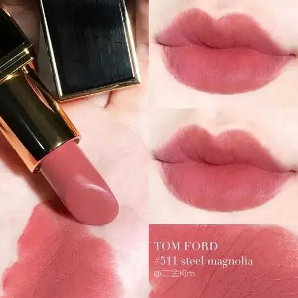 Cập nhật bảng màu son Tom Ford và 30+ thỏi son Tom Ford màu vô cùng đẹp