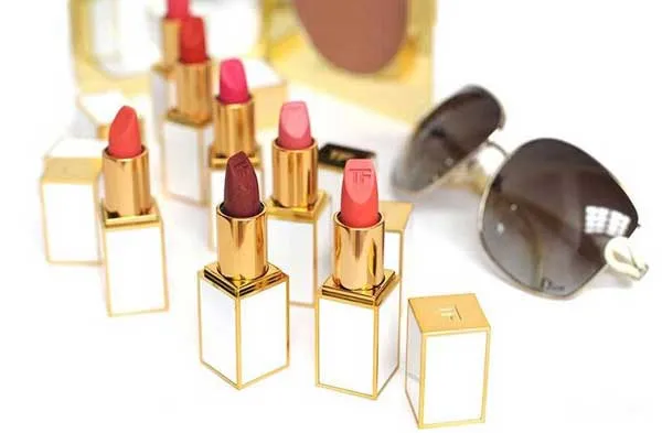 Cập nhật bảng màu son Tom Ford và 30+ thỏi son Tom Ford màu vô cùng đẹp