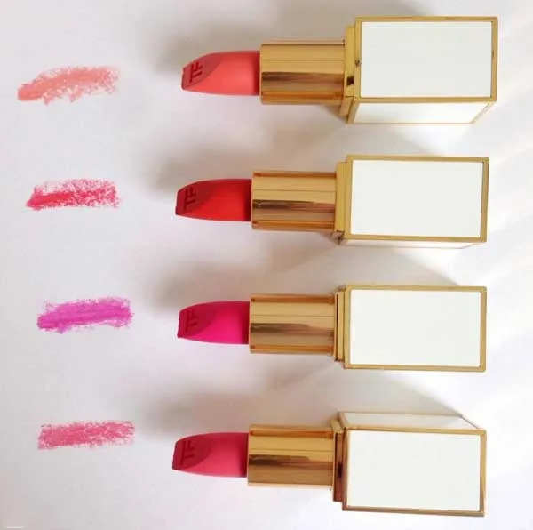 Cập nhật bảng màu son Tom Ford và 30+ thỏi son Tom Ford màu vô cùng đẹp