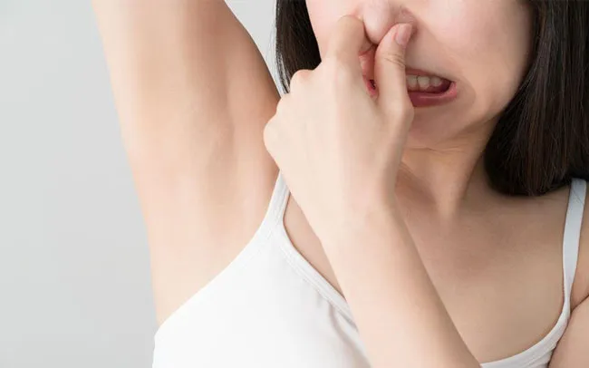 15 cách chữa hôi nách giúp cải thiện đáng kể điểm tại nhà được nhiều người áp dụng