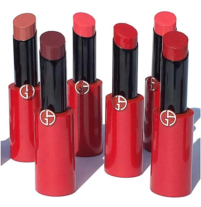 7 mẹo kiểm tra son Giorgio Armani chính hãng thật - giả chuẩn xác