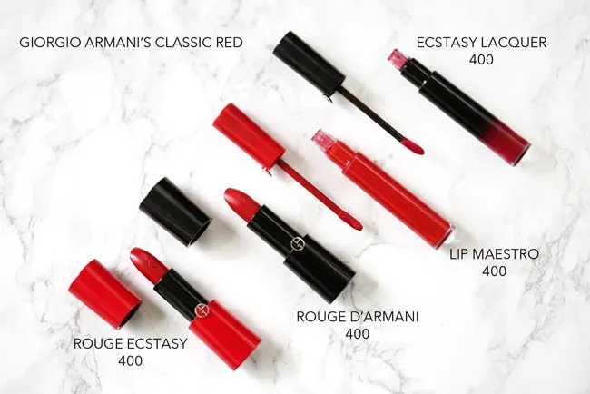 7 mẹo kiểm tra son Giorgio Armani chính hãng thật - giả chuẩn xác