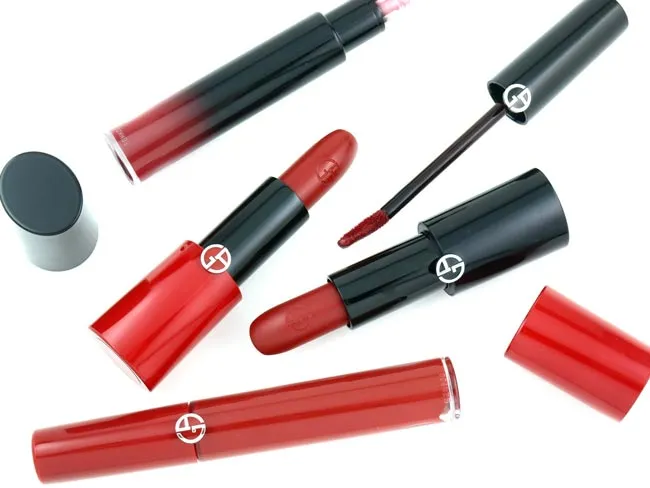 7 mẹo kiểm tra son Giorgio Armani chính hãng thật - giả chuẩn xác