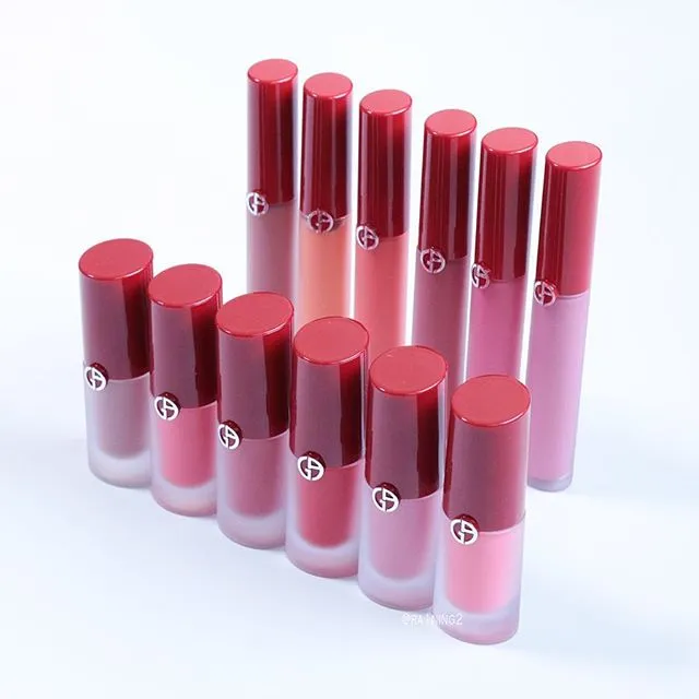 7 mẹo kiểm tra son Giorgio Armani chính hãng thật - giả chuẩn xác