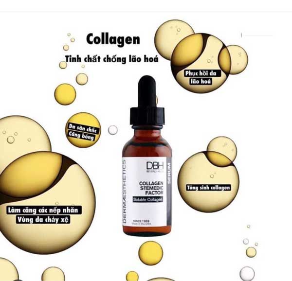 Tác dụng của Collagen và 9+ mỹ phẩm bổ sung collagen chất lượng tốt cho da
