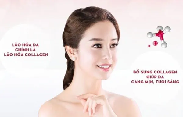 Tác dụng của Collagen và 9+ mỹ phẩm bổ sung collagen chất lượng tốt cho da