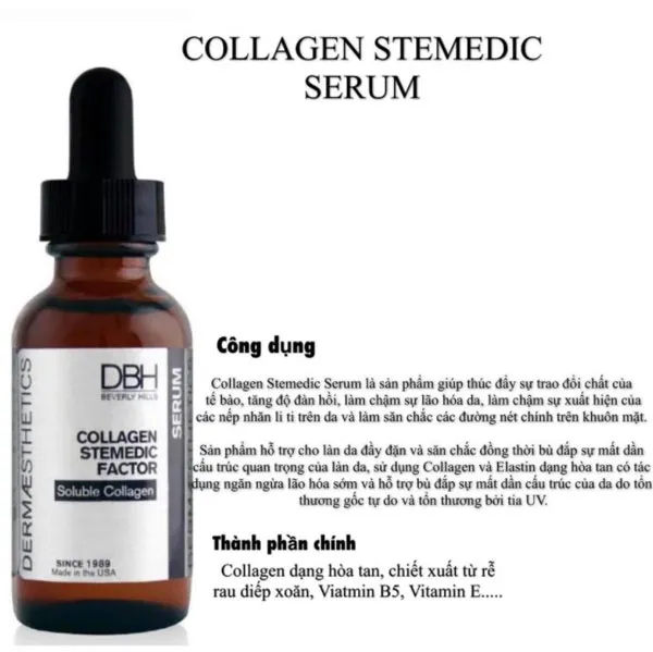 Tác dụng của Collagen và 9+ mỹ phẩm bổ sung collagen chất lượng tốt cho da