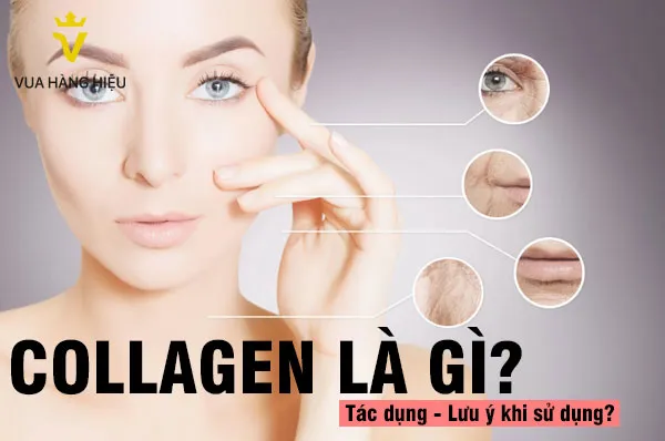 Tác dụng của Collagen và 9+ mỹ phẩm bổ sung collagen chất lượng tốt cho da