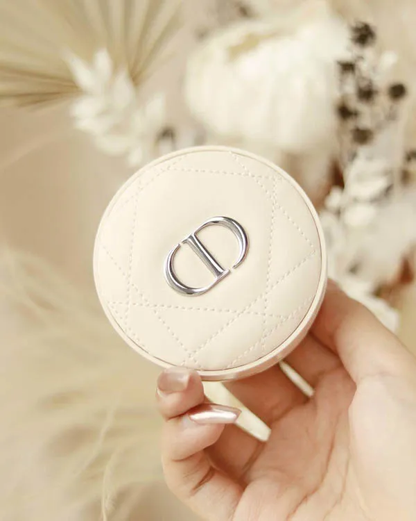 Phấn Phủ Cushion Dạng Bột Lỏng Dior Forever Cushion Light Powder Limited Tone 20 10g - Trang điểm - Vua Hàng Hiệu
