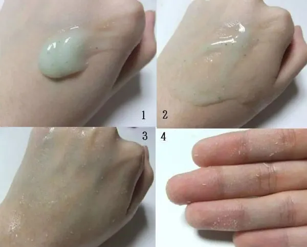 Da khô nên tẩy tế bào chết không? Review 3 kem/gel tẩy tế bào chết da khô nên dùng