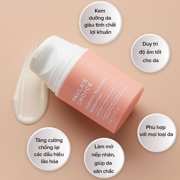 Da thường là gì? Top 7+ kem dưỡng ẩm cho da thường giúp da căng bóng
