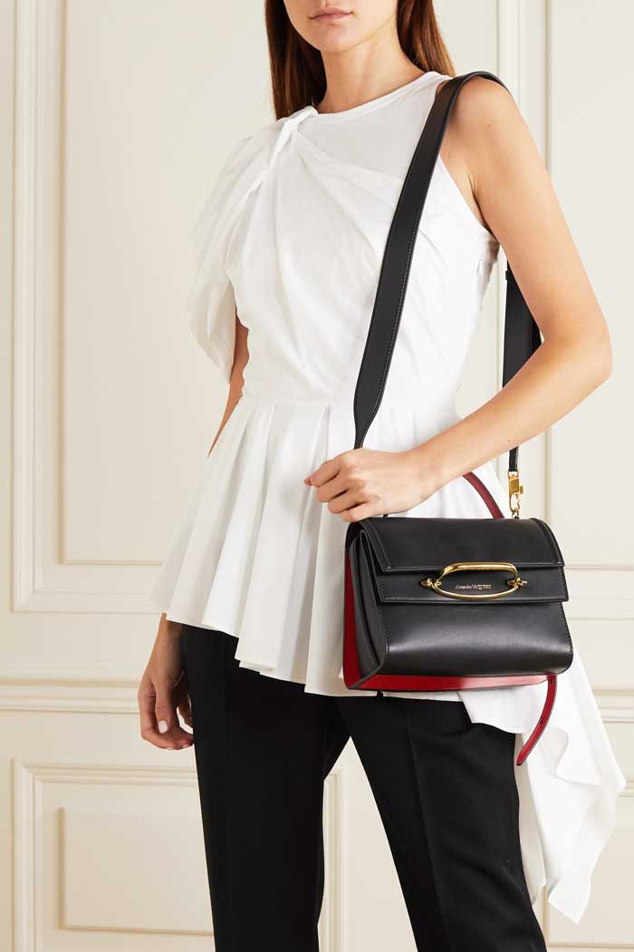 Đánh giá chi tiết túi xách Alexander Mcqueen hàng hiệu có đáng mua không? - 5