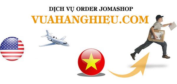 Hướng dẫn cách order hàng Jomashop về Việt Nam rất chi tiết