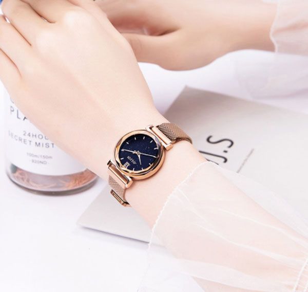 Top 15 mẫu đồng hồ Julius nữ mẫu mới 2025 giá dưới 1 triệu đồng