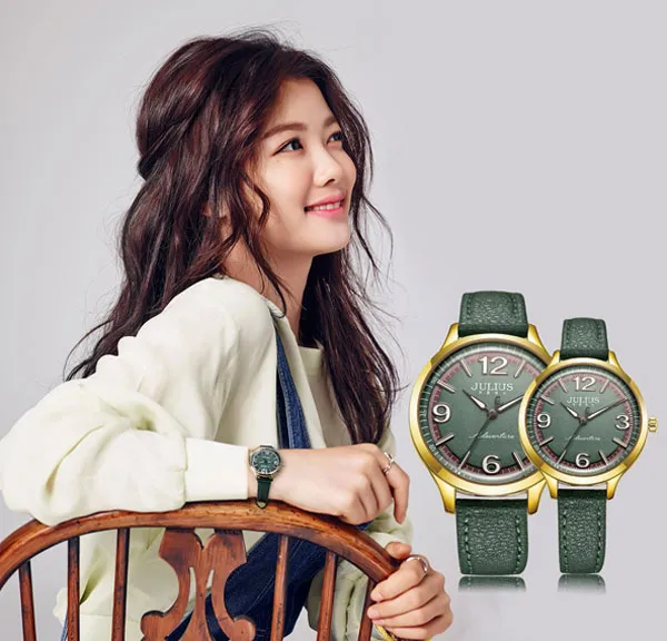 Top 15 mẫu đồng hồ Julius nữ mẫu mới 2025 giá dưới 1 triệu đồng