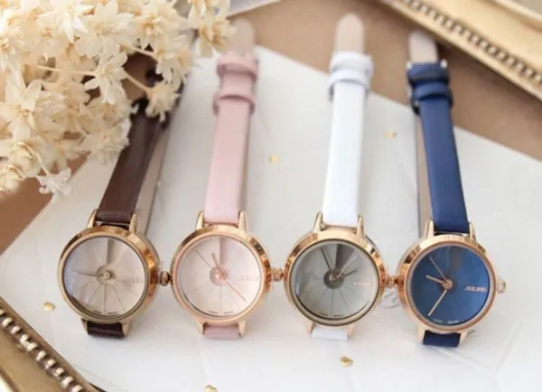 Top 15 mẫu đồng hồ Julius nữ mẫu mới 2025 giá dưới 1 triệu đồng