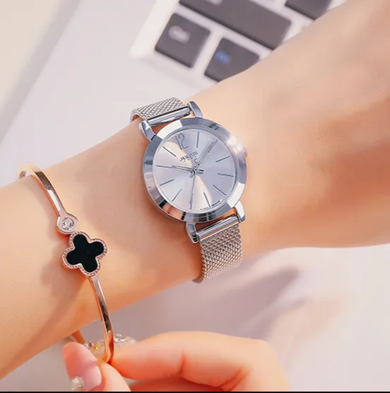 Top 15 mẫu đồng hồ Julius nữ mẫu mới 2025 giá dưới 1 triệu đồng