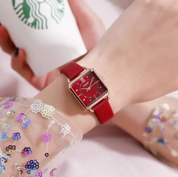 Top 15 mẫu đồng hồ Julius nữ mẫu mới 2025 giá dưới 1 triệu đồng