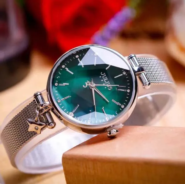 Top 15 mẫu đồng hồ Julius nữ mẫu mới 2025 giá dưới 1 triệu đồng
