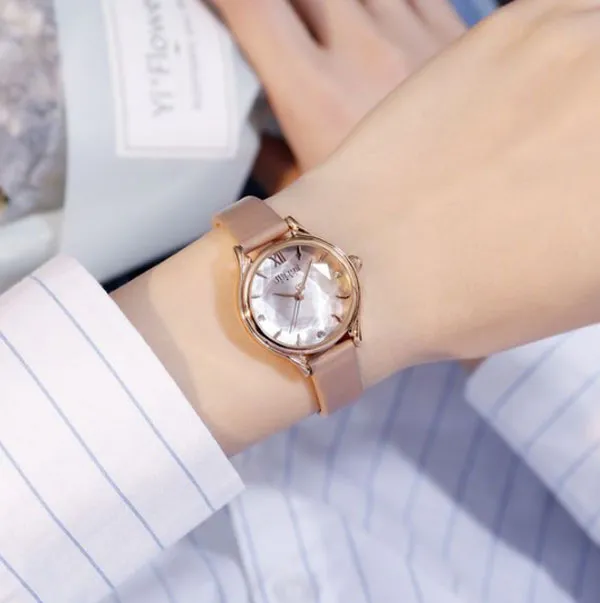 Top 15 mẫu đồng hồ Julius nữ mẫu mới 2025 giá dưới 1 triệu đồng