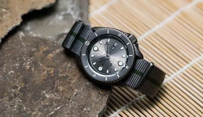 Top 7 mẫu đồng hồ Seiko 5 Sport Naruto & Boruto dành cho fan truyện tranh Nhật Bản