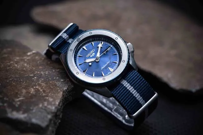 Top 7 mẫu đồng hồ Seiko 5 Sport Naruto & Boruto dành cho fan truyện tranh Nhật Bản