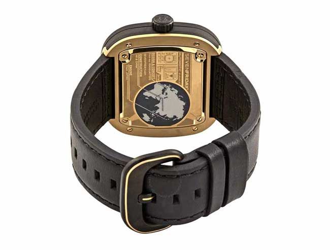 Đồng hồ SevenFriday có tốt không? Top 20+ mẫu SevenFriday cao cấp trendy