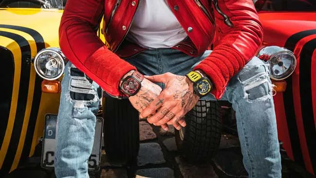 Đồng hồ SevenFriday có tốt không? Top 20+ mẫu SevenFriday cao cấp trendy
