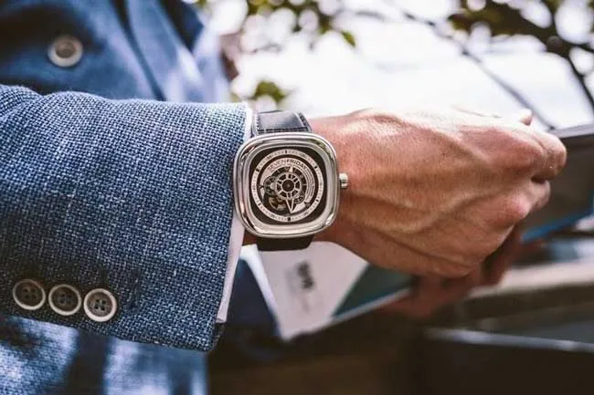 Đồng hồ SevenFriday có tốt không? Top 20+ mẫu SevenFriday cao cấp trendy