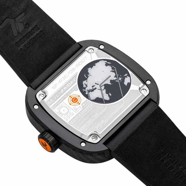Đồng hồ SevenFriday có tốt không? Top 20+ mẫu SevenFriday cao cấp trendy