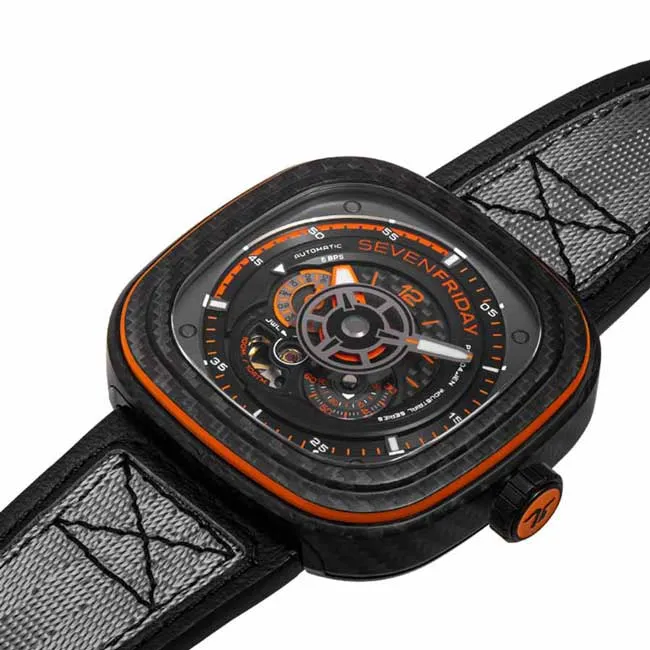 Đồng hồ SevenFriday có tốt không? Top 20+ mẫu SevenFriday cao cấp trendy