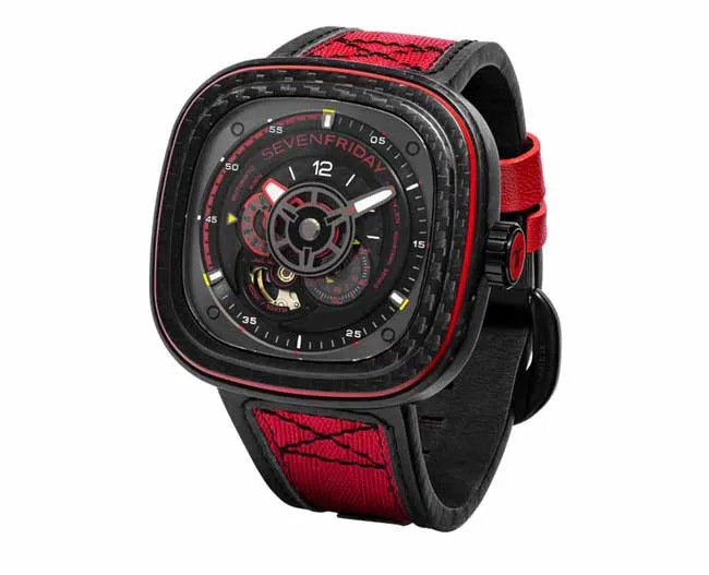 Đồng hồ SevenFriday có tốt không? Top 20+ mẫu SevenFriday cao cấp trendy