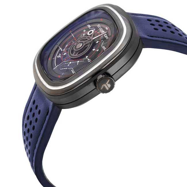 Đồng hồ SevenFriday có tốt không? Top 20+ mẫu SevenFriday cao cấp trendy