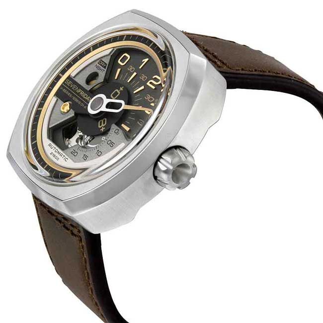 Đồng hồ SevenFriday có tốt không? Top 20+ mẫu SevenFriday cao cấp trendy
