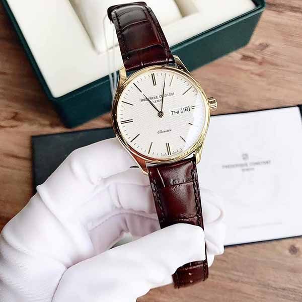 Đồng Hồ Frederique Constant FC-225ST5B5 Cho Nam - Đồng hồ - Vua Hàng Hiệu