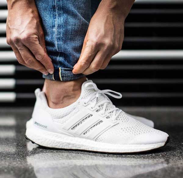 Giày Adidas Ultra Boost có tốt không? Top 20+ mẫu giày Adidas Ultra Boost chất lượng tốt - 5